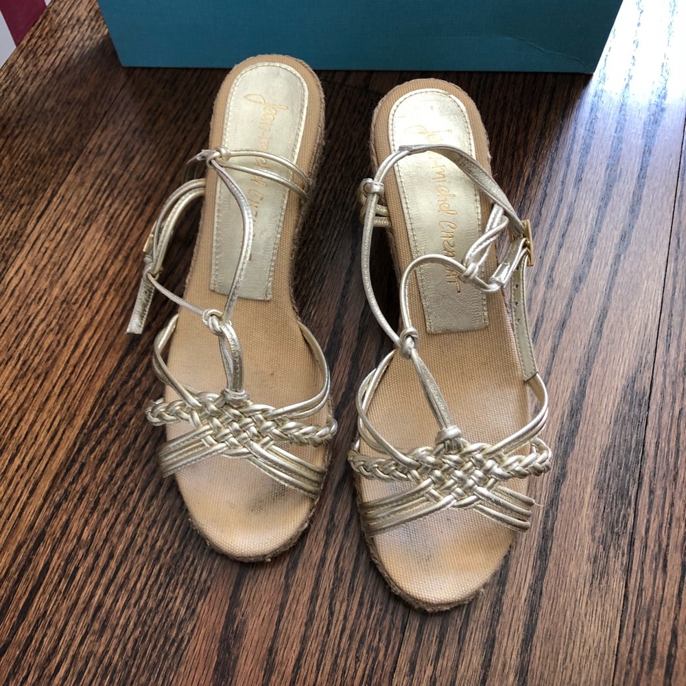 Jean-Michael Cazabat espadrilles